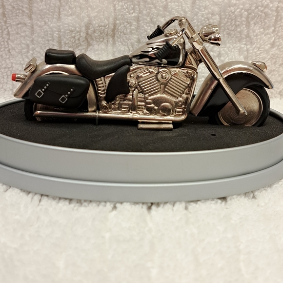 Motorcycle Clock - Picture 5 of 12